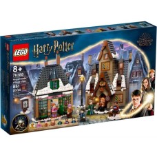 Конструктор LEGO Harry Potter Візит до селища Хогсмід 851 деталь (76388)