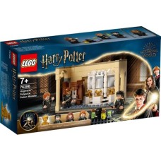 Конструктор LEGO Harry Potter Гоґвортс: невдача з багатозільною настійкою 217 деталей (76386)