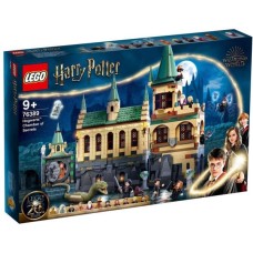 Конструктор LEGO Harry Potter Гоґвортс Таємна кімната 1176 деталей (76389)