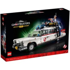 Конструктор LEGO Creator Автомобіль Мисливців за привидами ECTO-1 2352 деталей (10274)