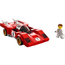Конструктор LEGO Speed Champions 1970 Ferrari 512 M 291 деталей (76906)