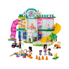 Конструктор LEGO Friends Центр з догляду за домашніми улюбленцями 593 деталі (41718)
