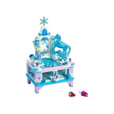 Конструктор LEGO Disney Princess Frozen II Ельзина скринька для прикрас 300 деталей (41168)