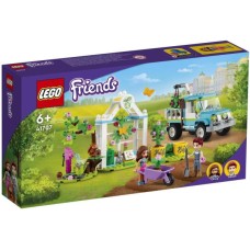 Конструктор LEGO Friends Автомобіль для саджання дерев 336 деталей (41707)