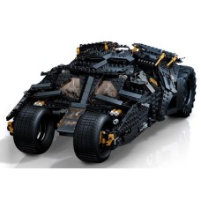 Конструктор LEGO Super Heroes DC Batman Бетмобіль Тумблер 2049 деталей (76240)