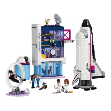 Конструктор LEGO Friends Космічна академія Олівії 757 деталей (41713)