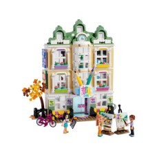 Конструктор LEGO Friends Художня школа Емми 844 деталі (41711)