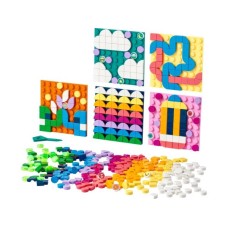 Конструктор LEGO DOTS Мегапак наклейок 486 деталей (41957)