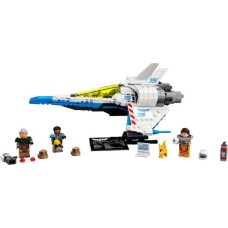Конструктор LEGO Lightyear Космічний корабель XL-15 497 деталей (76832)