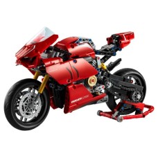 Конструктор LEGO Technic Ducati Panigale V4 R 0 646 деталі (42107)