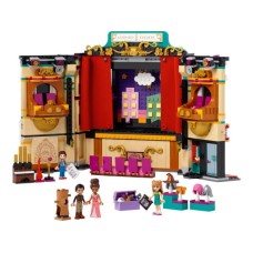 Конструктор LEGO Friends Театральна школа Андреа 1154 деталі (41714)