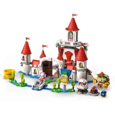 Конструктор LEGO Super Mario Замок Персика додатковий набір 1216 деталей (71408)