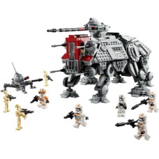 Конструктор LEGO Star Wars Крокохід AT-TE 1082 деталі (75337)