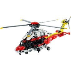 Конструктор LEGO Techniс Рятувальний гелікоптер Airbus H175 2001 деталь (42145)