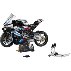 Конструктор LEGO Techniс BMW M 1000 RR 1920 деталей (42130)