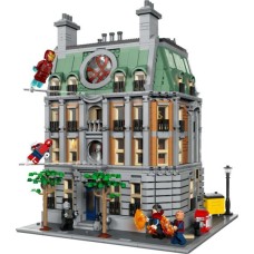 Конструктор LEGO Super Heroes Санктум Санкторум 2708 деталей (76218)