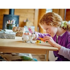 Конструктор LEGO Creator Білий кролик 258 деталей (31133)