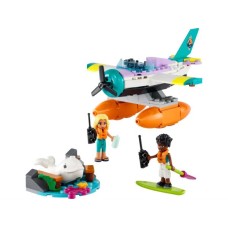 Конструктор LEGO Friends Рятувальний гідроплан 203 деталі (41752)