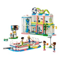 Конструктор LEGO Friends Спортивний комплекс 832 деталі (41744)
