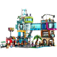 Конструктор LEGO City Центр міста 2010 деталей (60380)