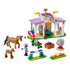 Конструктор LEGO Friends Тренування коня 134 деталі (41746)
