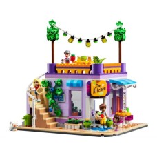 Конструктор LEGO Friends Хартлейк-Сіті Громадська кухня 695 деталей (41747)