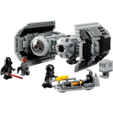 Конструктор LEGO Star Wars Бомбардувальник TIE 625 деталей (75347)