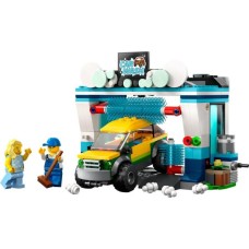 Конструктор LEGO City Автомийка 243 деталі (60362)