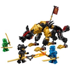 Конструктор LEGO NINJAGO Імперський гончак мисливця на драконів 188 деталей (71790)