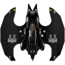 Конструктор LEGO DC Batman Бетмоліт Бетмен проти Джокера 357 деталей (76265)