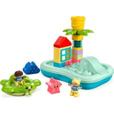 Конструктор LEGO DUPLO Аквапарк 19 деталей (10989)