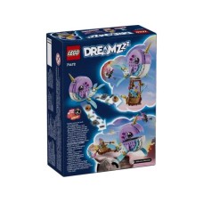 Конструктор LEGO DREAMZzz Повітряна куля Іззі Нарвал (71472)
