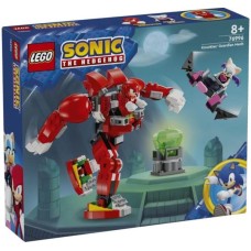 Конструктор LEGO Sonic the Hedgehog Вартовий робот Єхидни Наклз (76996)