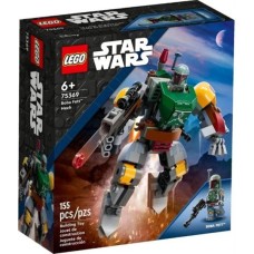 Конструктор LEGO Star Wars Робот Боба Фетта 115 деталей (75369)