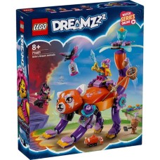 Конструктор LEGO DREAMZzz Тварини мрій Іззі 328 деталей (71481)