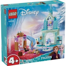 Конструктор LEGO Disney Princess Крижаний палац Ельзи 163 деталі (43238)