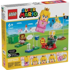 Конструктор LEGO Super Mario Пригоди з інтерактивною LEGO Піч 208 деталей (71441)