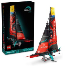 Конструктор LEGO Technic Яхта Emirates Team New Zealand AC75 962 деталі (42174)