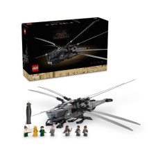 Конструктор LEGO Icons Дюна Королівський орнітоптер Атрідів 1369 деталей (10327)