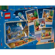 Конструктор LEGO City Адвент календар 2025 (60475)