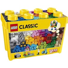 Конструктор LEGO Classic Коробка кубиків для творчості великого розміру 790 деталей (10698)
