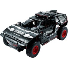Конструктор LEGO Technic Audi RS Q e-tron 914 деталей (42160)