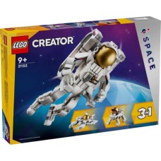 Конструктор LEGO Creator Космонавт 647 деталей (31152)