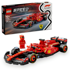 Конструктор LEGO Speed Champions Автомобіль для перегонів F1 Ferrari SF-24, 275 деталей (77242)