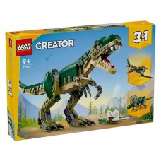 Конструктор LEGO Creator Тиранозавр 626 деталей (31151)