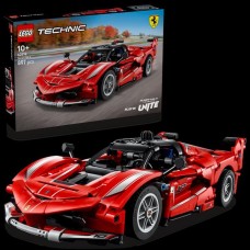 Конструктор LEGO Technic Ferrari FXX K 897 деталей (42212)