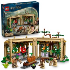 Конструктор LEGO Harry Potter Замок Гогвортс урок гербології 390 деталей (76445)