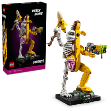 Конструктор LEGO Fortnite Peely Bone Фігурка з відеогри 1414 деталей (77072)