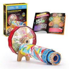 Набір для моделювання Cubic Fun STEM Калейдоскоп (DS1090h)