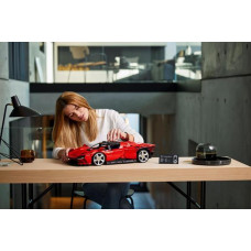 Конструктор LEGO Techniс Ferrari Daytona SP3 3778 деталей (42143)